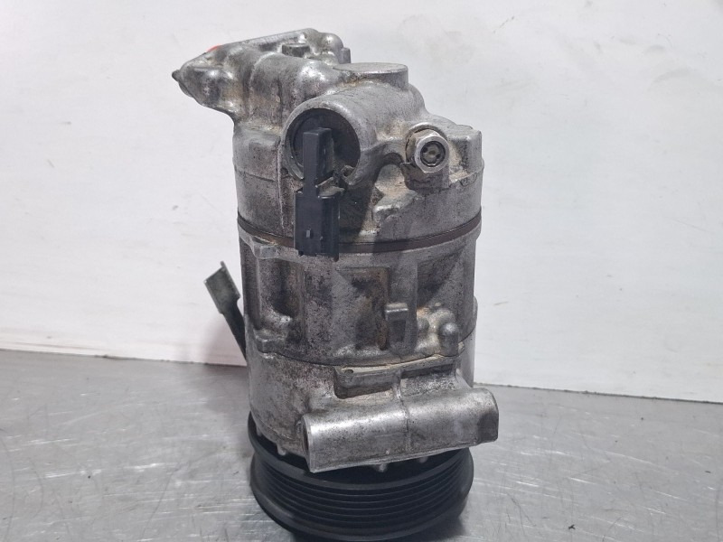 Recambio de compresor aire acondicionado para citroën berlingo referencia OEM IAM 9802875780 / 9801764380 / 447150-5201  