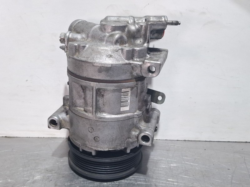 Recambio de compresor aire acondicionado para citroën berlingo referencia OEM IAM 9802875780 / 9801764380 / 447150-5201  