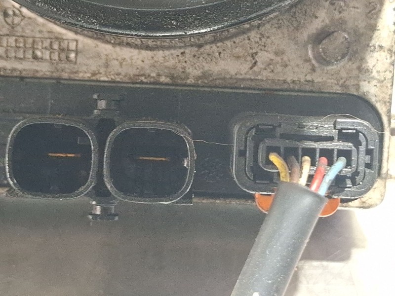 Recambio de bomba direccion eléctrica para citroën berlingo referencia OEM IAM A5102883+F  