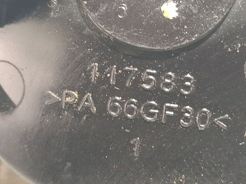 Recambio de bomba direccion eléctrica para citroën berlingo referencia OEM IAM A5102883+F  