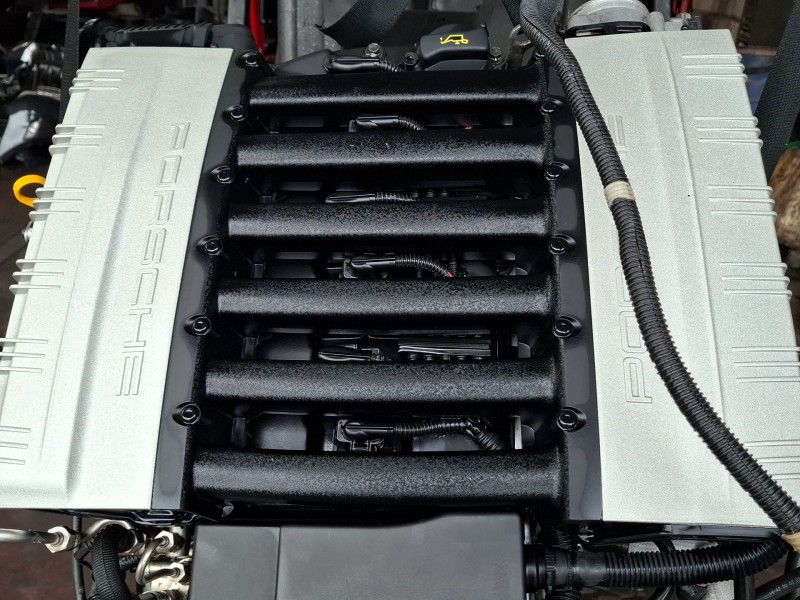 Recambio de motor completo para porsche cayenne (9pa) 3.6 referencia OEM IAM M55/01  