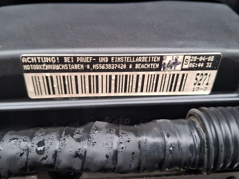 Recambio de motor completo para porsche cayenne (9pa) 3.6 referencia OEM IAM M55/01  