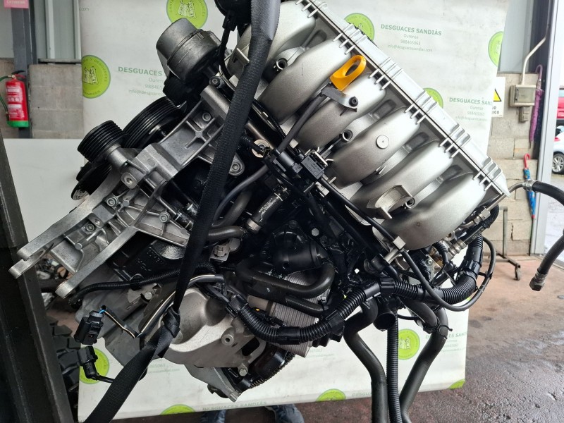 Recambio de motor completo para porsche cayenne (9pa) 3.6 referencia OEM IAM M55/01  