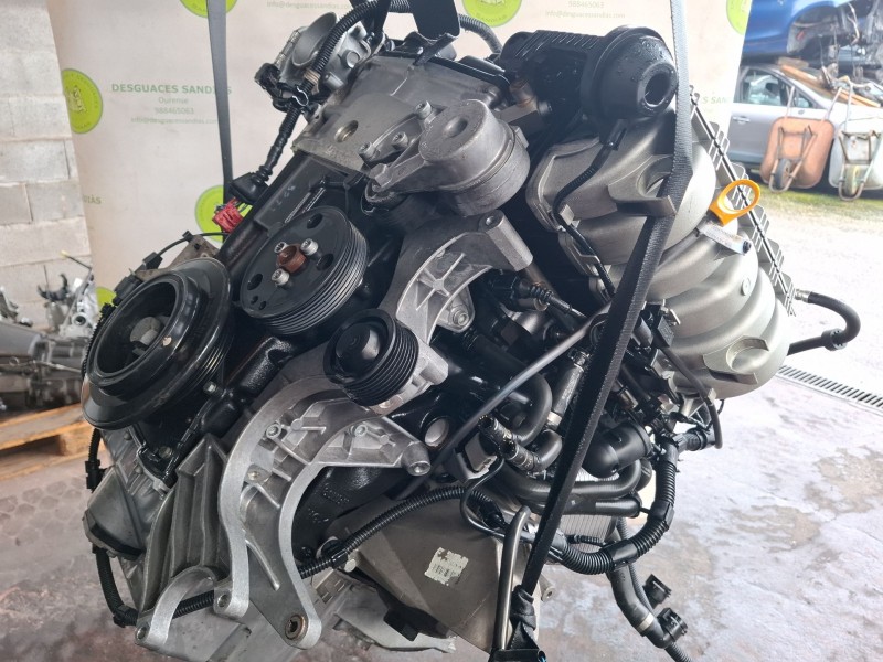 Recambio de motor completo para porsche cayenne (9pa) 3.6 referencia OEM IAM M55/01  