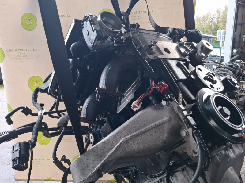 Recambio de motor completo para porsche cayenne (9pa) 3.6 referencia OEM IAM M55/01  