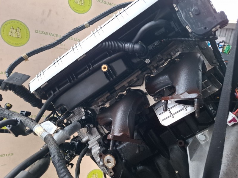 Recambio de motor completo para porsche cayenne (9pa) 3.6 referencia OEM IAM M55/01  