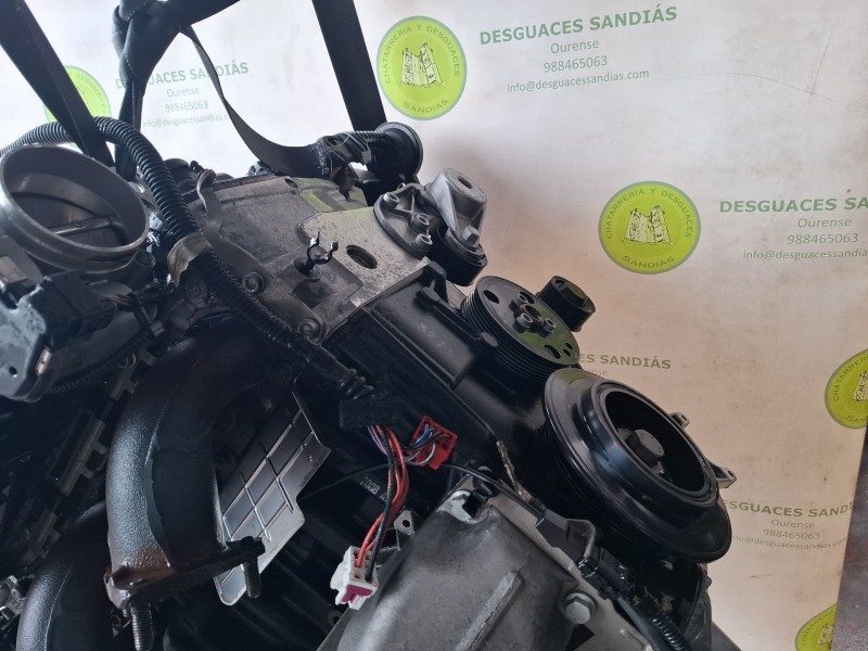 Recambio de motor completo para porsche cayenne (9pa) 3.6 referencia OEM IAM M55/01  