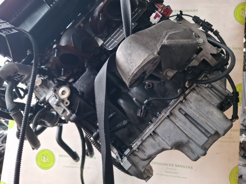 Recambio de motor completo para porsche cayenne (9pa) 3.6 referencia OEM IAM M55/01  