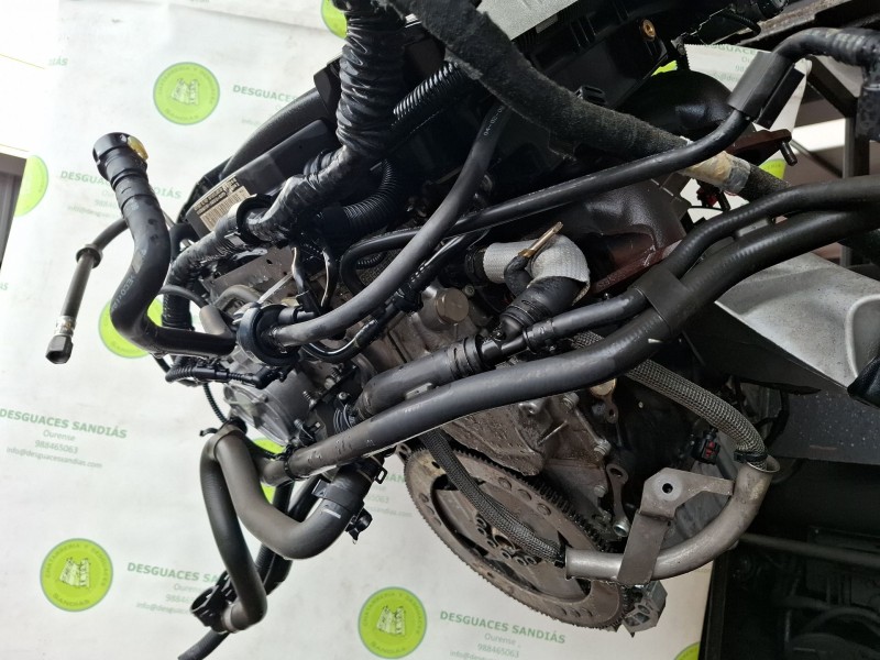 Recambio de motor completo para porsche cayenne (9pa) 3.6 referencia OEM IAM M55/01  