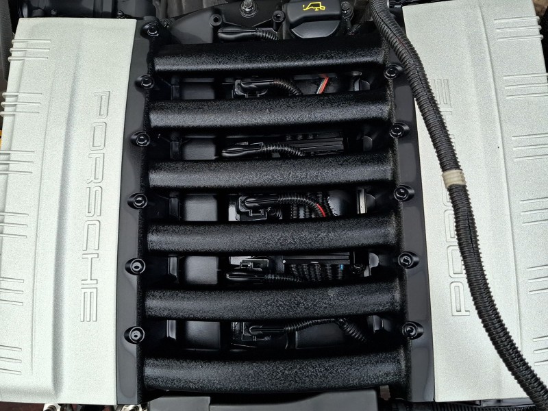 Recambio de motor completo para porsche cayenne (9pa) 3.6 referencia OEM IAM M55/01  