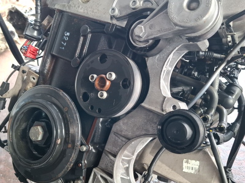 Recambio de motor completo para porsche cayenne (9pa) 3.6 referencia OEM IAM M55/01  