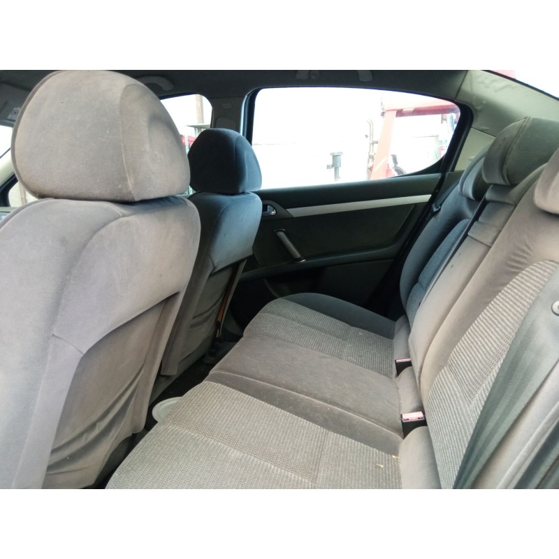 peugeot 407 del año 2005