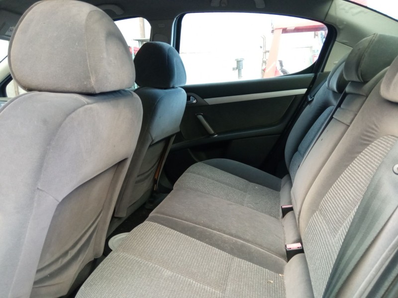 peugeot 407 del año 2005