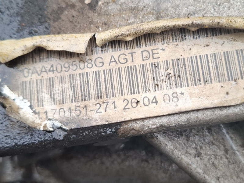 Recambio de diferencial delantero para porsche cayenne (9pa) 3.6 referencia OEM IAM 0AA409508G  