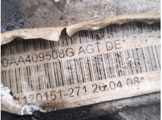 Recambio de diferencial delantero para porsche cayenne (9pa) 3.6 referencia OEM IAM 0AA409508G   2
