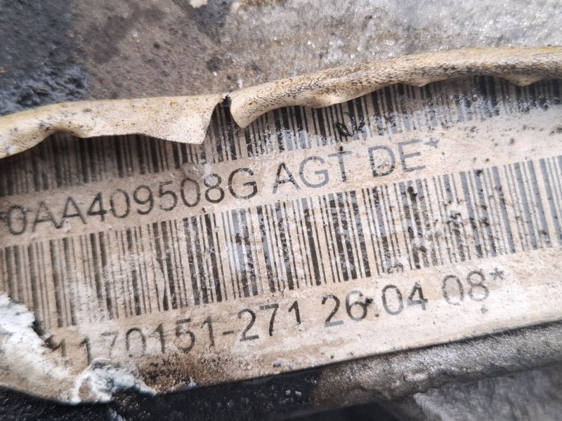 Recambio de diferencial delantero para porsche cayenne (9pa) 3.6 referencia OEM IAM 0AA409508G  