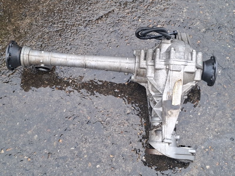 Recambio de diferencial delantero para porsche cayenne (9pa) 3.6 referencia OEM IAM 0AA409508G  