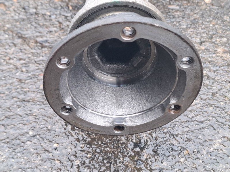 Recambio de diferencial delantero para porsche cayenne (9pa) 3.6 referencia OEM IAM 0AA409508G  