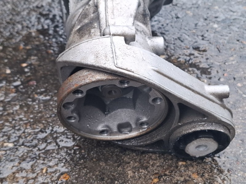 Recambio de diferencial delantero para porsche cayenne (9pa) 3.6 referencia OEM IAM 0AA409508G  