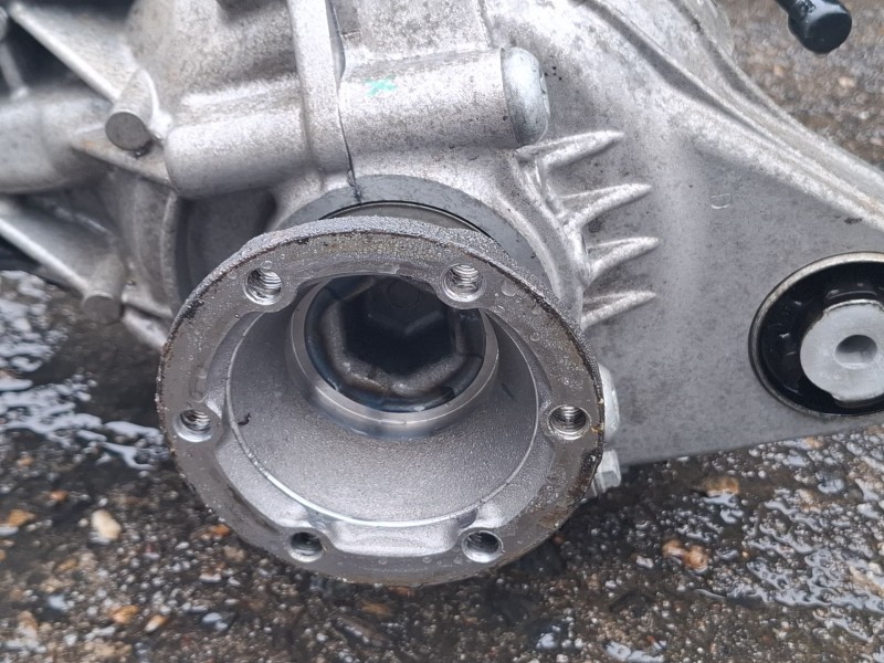 Recambio de diferencial delantero para porsche cayenne (9pa) 3.6 referencia OEM IAM 0AA409508G  