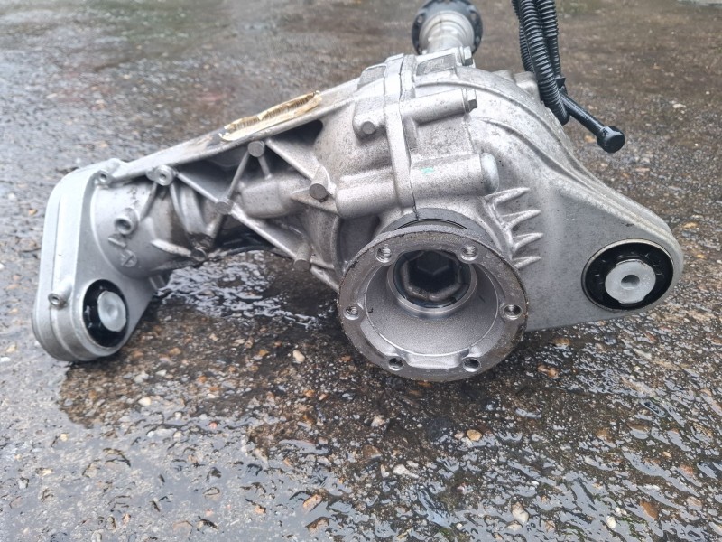 Recambio de diferencial delantero para porsche cayenne (9pa) 3.6 referencia OEM IAM 0AA409508G  