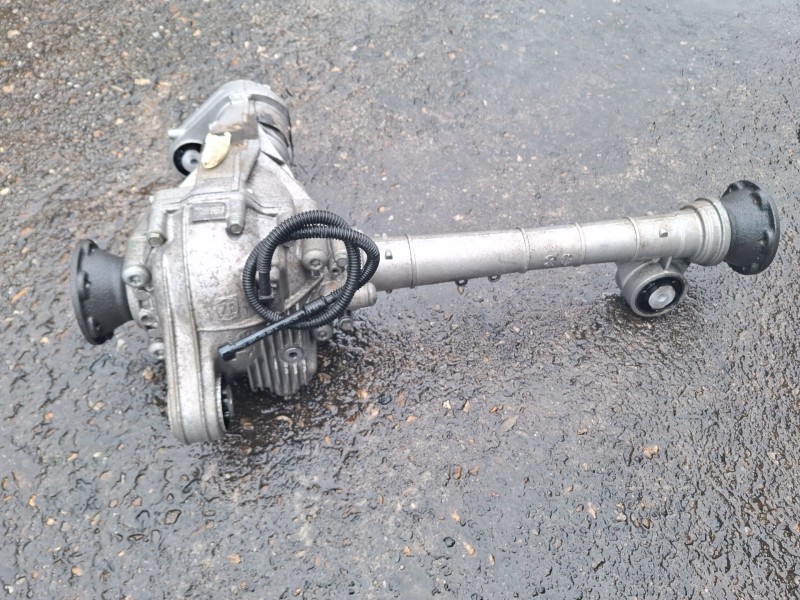 Recambio de diferencial delantero para porsche cayenne (9pa) 3.6 referencia OEM IAM 0AA409508G  