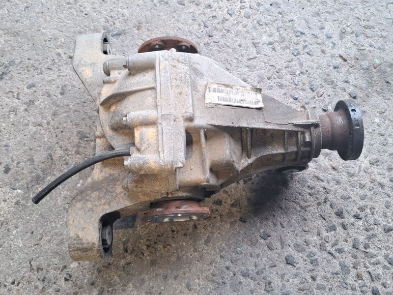 Recambio de diferencial trasero para porsche cayenne (9pa) 3.6 referencia OEM IAM 0AB525015SAGT DE / H1163263-050 / 4460310019  