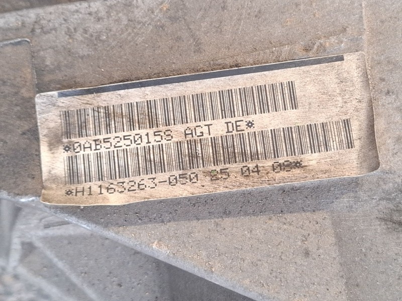 Recambio de diferencial trasero para porsche cayenne (9pa) 3.6 referencia OEM IAM 0AB525015SAGT DE / H1163263-050 / 4460310019  