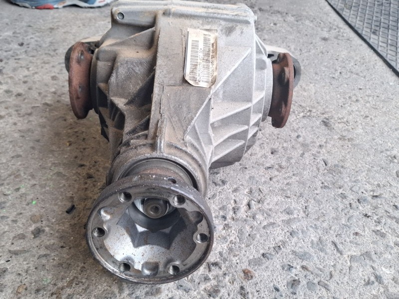 Recambio de diferencial trasero para porsche cayenne (9pa) 3.6 referencia OEM IAM 0AB525015SAGT DE / H1163263-050 / 4460310019  