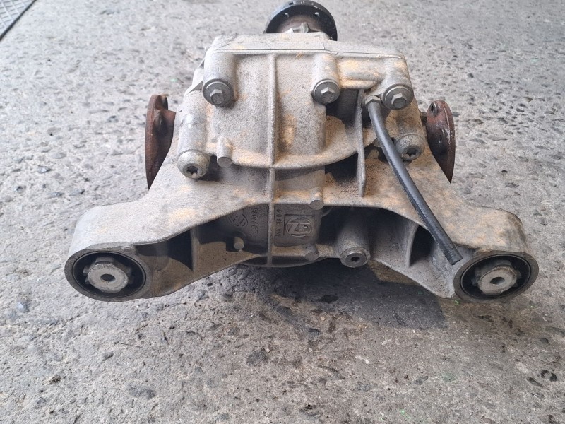 Recambio de diferencial trasero para porsche cayenne (9pa) 3.6 referencia OEM IAM 0AB525015SAGT DE / H1163263-050 / 4460310019  