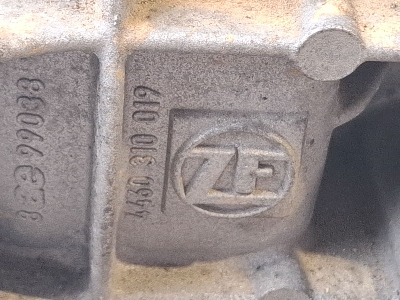 Recambio de diferencial trasero para porsche cayenne (9pa) 3.6 referencia OEM IAM 0AB525015SAGT DE / H1163263-050 / 4460310019  