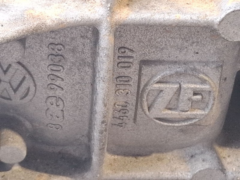 Recambio de diferencial trasero para porsche cayenne (9pa) 3.6 referencia OEM IAM 0AB525015SAGT DE / H1163263-050 / 4460310019  