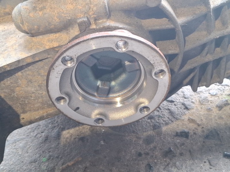 Recambio de diferencial trasero para porsche cayenne (9pa) 3.6 referencia OEM IAM 0AB525015SAGT DE / H1163263-050 / 4460310019  