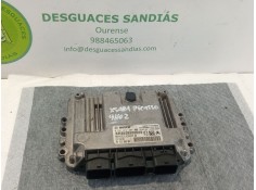 Recambio de centralita motor para citroën xsara picasso referencia OEM IAM 0281012468  