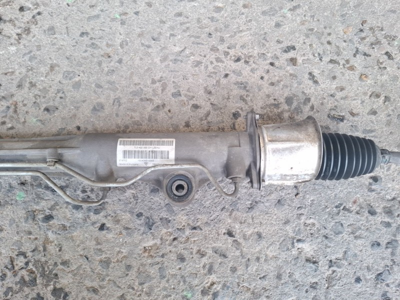 Recambio de cremallera direccion para porsche cayenne (9pa) 3.6 referencia OEM IAM 7L5422055CH  