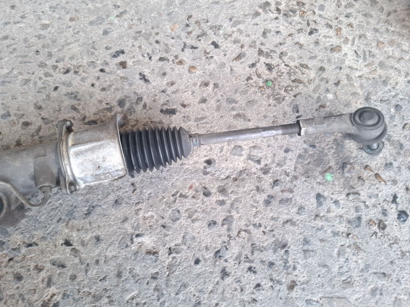 Recambio de cremallera direccion para porsche cayenne (9pa) 3.6 referencia OEM IAM 7L5422055CH  