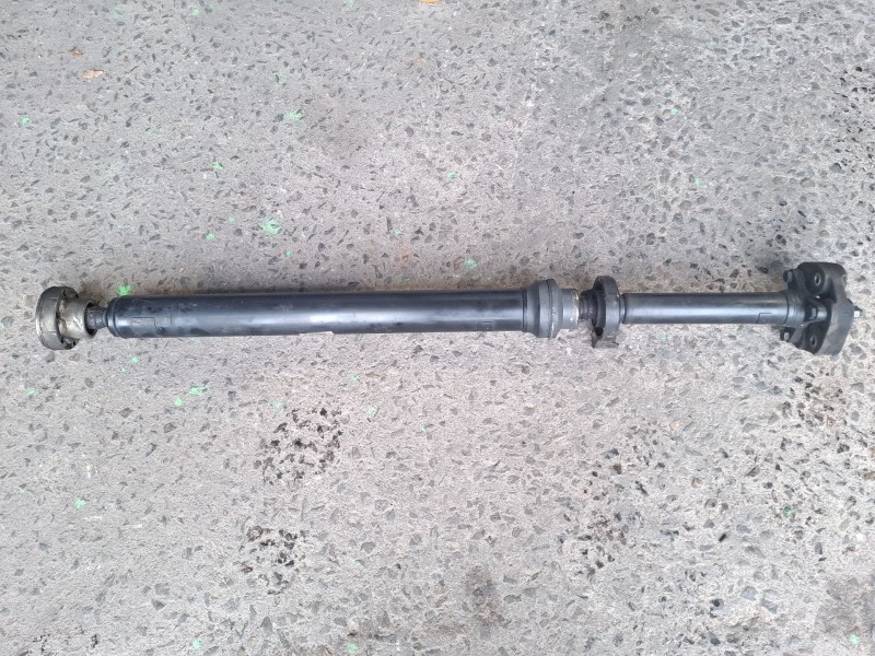 Recambio de transmision central para porsche cayenne (9pa) 3.6 referencia OEM IAM 7L0521102H  