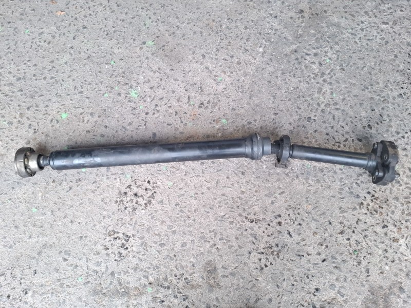 Recambio de transmision central para porsche cayenne (9pa) 3.6 referencia OEM IAM 7L0521102H  