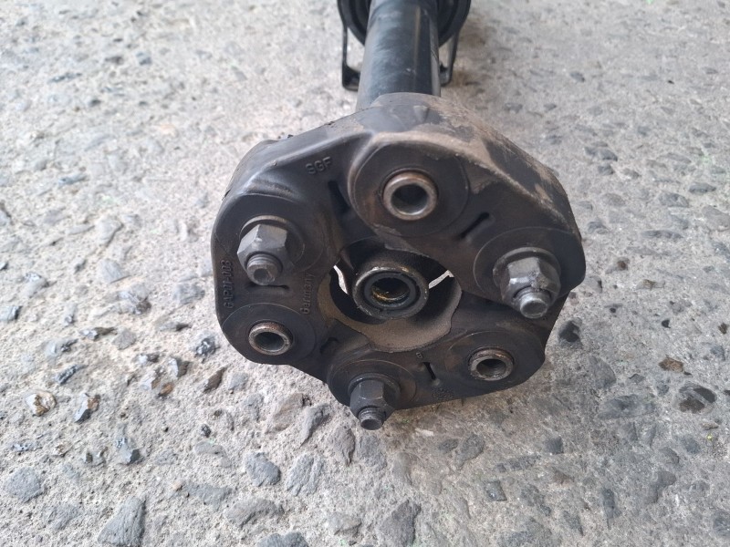 Recambio de transmision central para porsche cayenne (9pa) 3.6 referencia OEM IAM 7L0521102H  