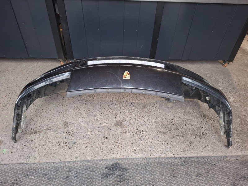 Recambio de defensa delantera para porsche cayenne (9pa) 3.6 referencia OEM IAM   