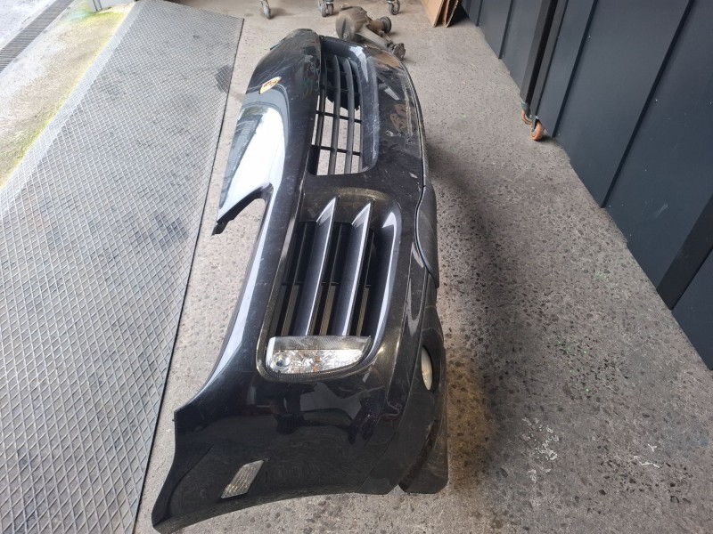 Recambio de defensa delantera para porsche cayenne (9pa) 3.6 referencia OEM IAM   