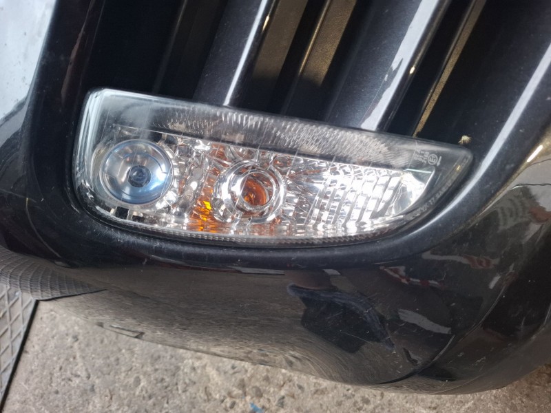 Recambio de defensa delantera para porsche cayenne (9pa) 3.6 referencia OEM IAM   