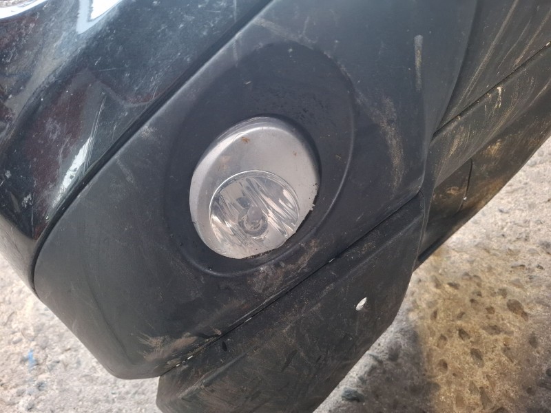 Recambio de defensa delantera para porsche cayenne (9pa) 3.6 referencia OEM IAM   