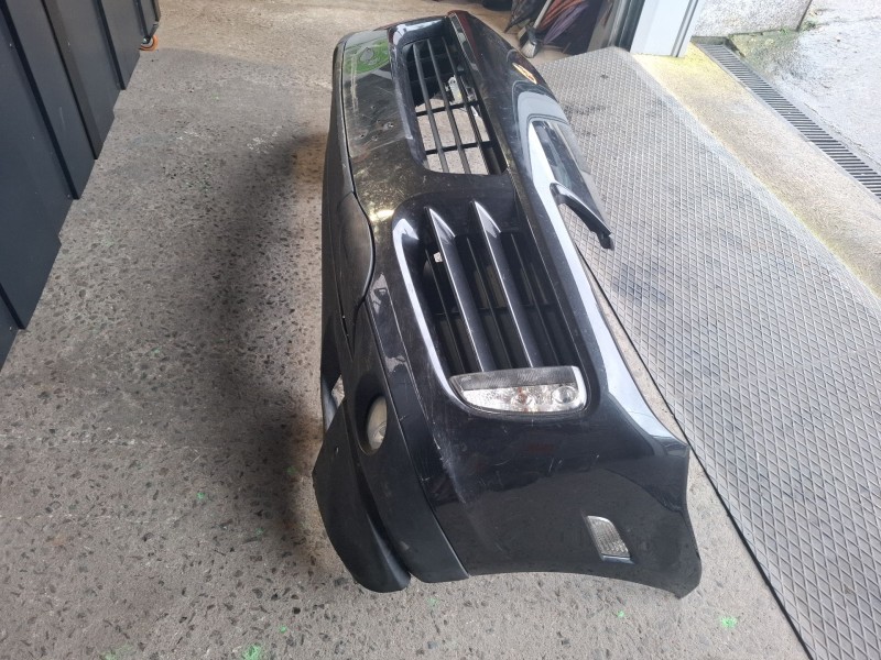 Recambio de defensa delantera para porsche cayenne (9pa) 3.6 referencia OEM IAM   