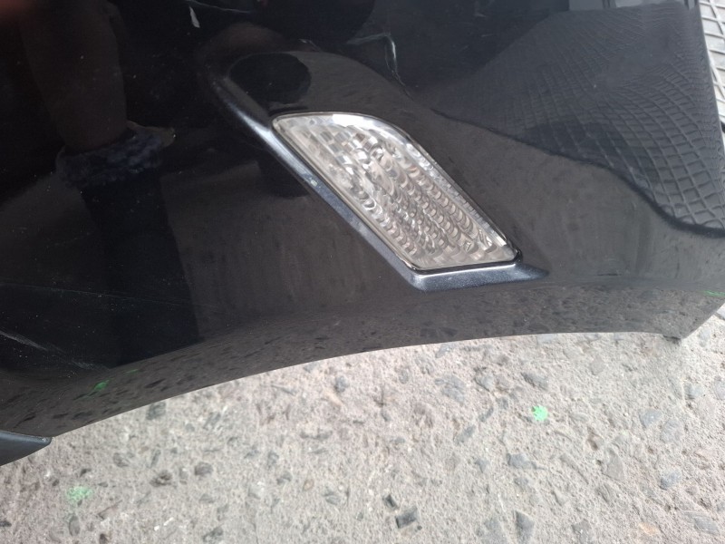 Recambio de defensa delantera para porsche cayenne (9pa) 3.6 referencia OEM IAM   