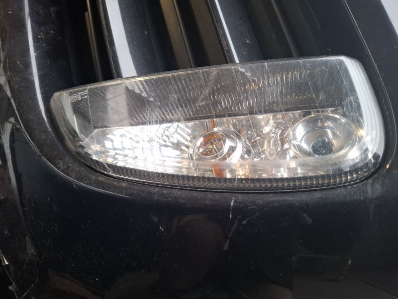 Recambio de defensa delantera para porsche cayenne (9pa) 3.6 referencia OEM IAM   