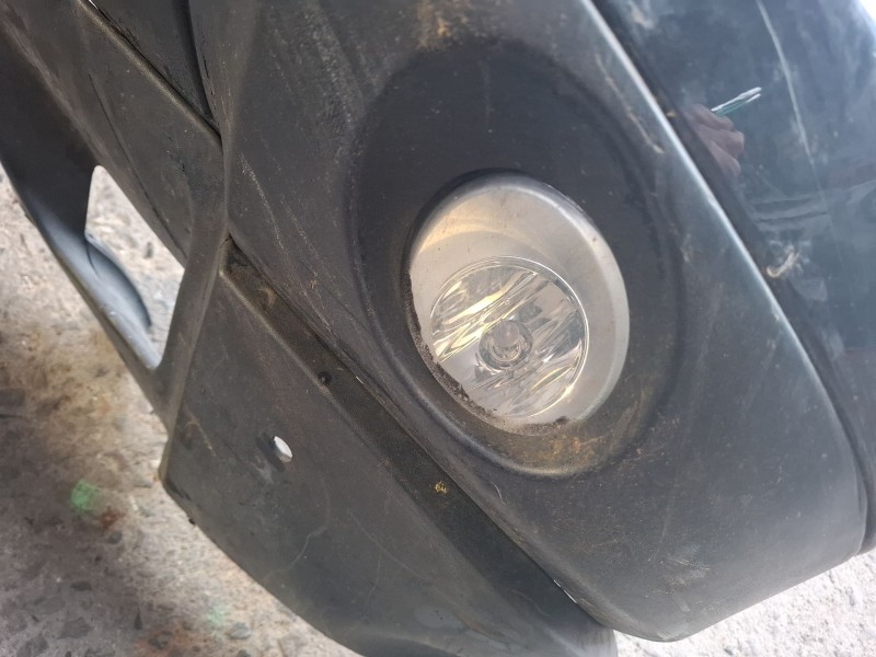 Recambio de defensa delantera para porsche cayenne (9pa) 3.6 referencia OEM IAM   