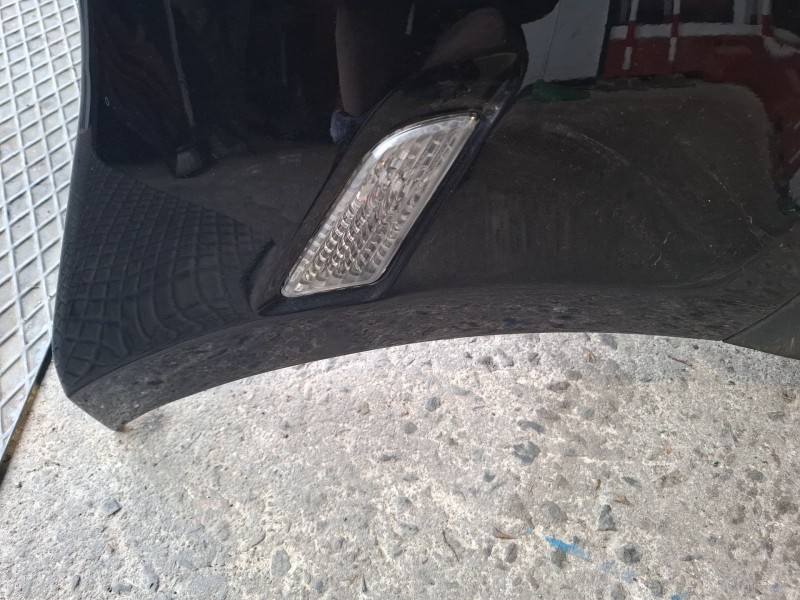 Recambio de defensa delantera para porsche cayenne (9pa) 3.6 referencia OEM IAM   