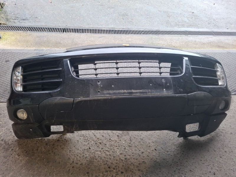 Recambio de defensa delantera para porsche cayenne (9pa) 3.6 referencia OEM IAM   