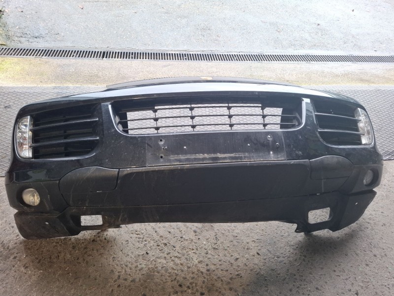 Recambio de defensa delantera para porsche cayenne (9pa) 3.6 referencia OEM IAM   